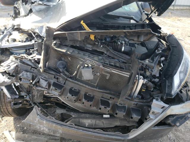 Photo 11 VIN: 5N1BT3AB2PC781013 - NISSAN ROGUE 