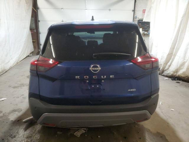 Photo 5 VIN: 5N1BT3AB2PC814690 - NISSAN ROGUE 