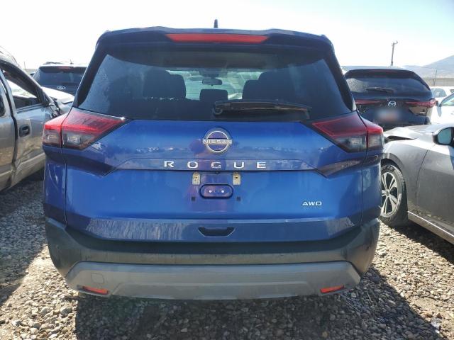 Photo 5 VIN: 5N1BT3AB2PC855515 - NISSAN ROGUE S 