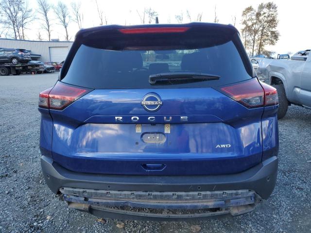 Photo 5 VIN: 5N1BT3AB2PC857264 - NISSAN ROGUE S 