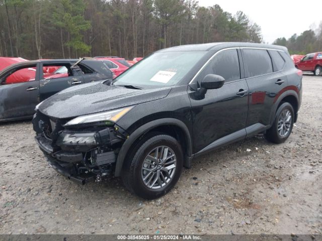 Photo 1 VIN: 5N1BT3AB2PC888904 - NISSAN ROGUE 