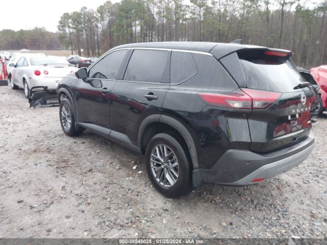 Photo 2 VIN: 5N1BT3AB2PC888904 - NISSAN ROGUE 