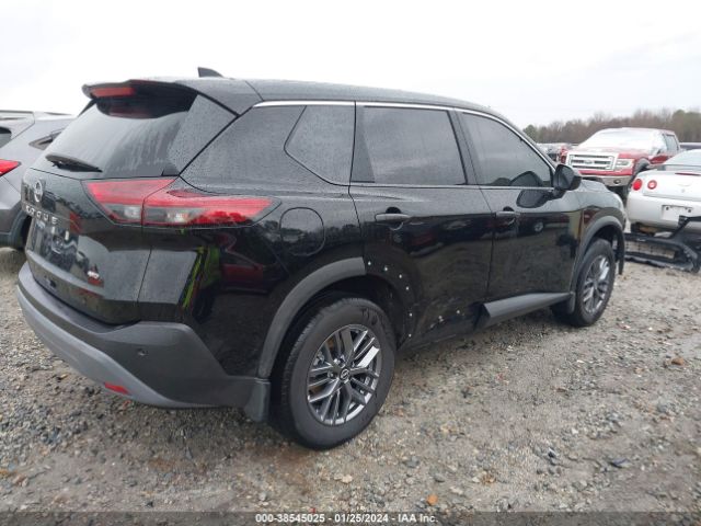 Photo 3 VIN: 5N1BT3AB2PC888904 - NISSAN ROGUE 