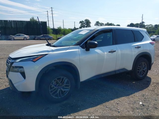 Photo 1 VIN: 5N1BT3AB2RC727648 - NISSAN ROGUE 