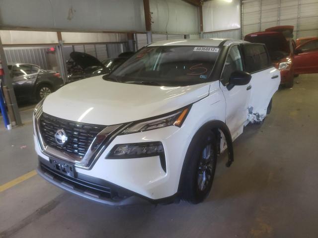 Photo 1 VIN: 5N1BT3AB3NC704258 - NISSAN ROGUE S 