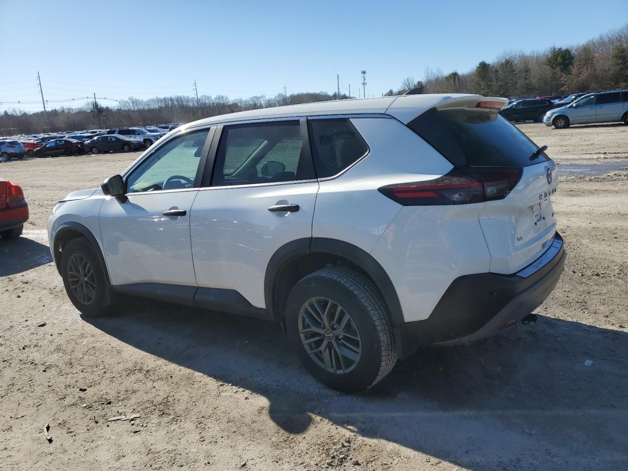 Photo 1 VIN: 5N1BT3AB3PC685097 - NISSAN ROGUE 