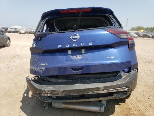 Photo 5 VIN: 5N1BT3AB3PC738008 - NISSAN ROGUE S 