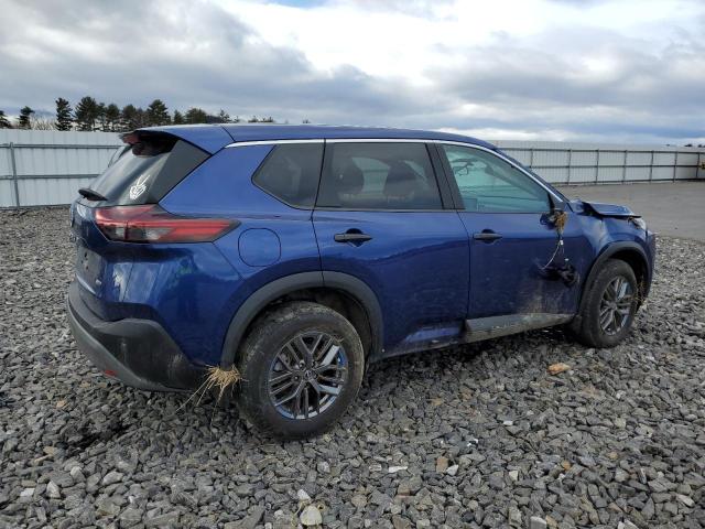 Photo 2 VIN: 5N1BT3AB3PC762504 - NISSAN ROGUE 