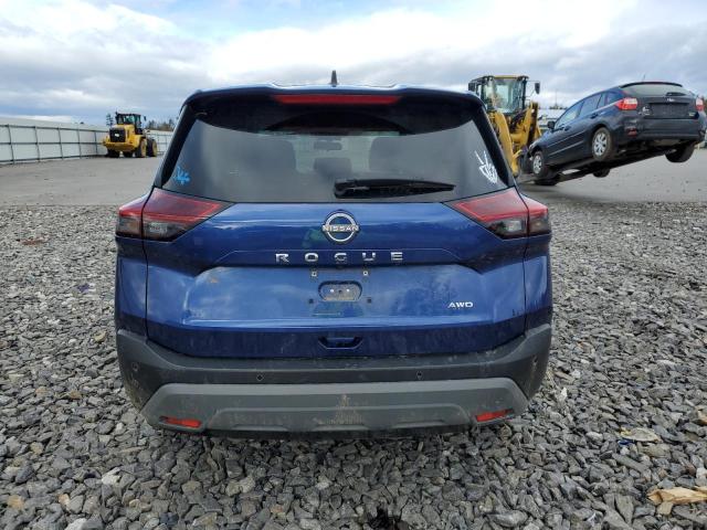 Photo 5 VIN: 5N1BT3AB3PC762504 - NISSAN ROGUE 