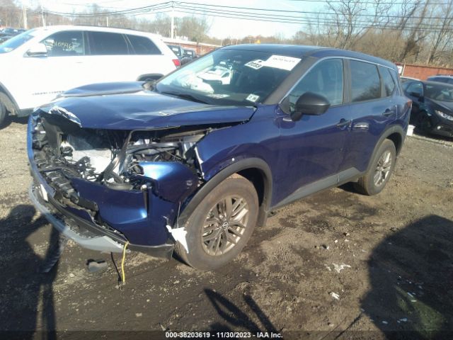 Photo 1 VIN: 5N1BT3AB3PC771722 - NISSAN ROGUE 