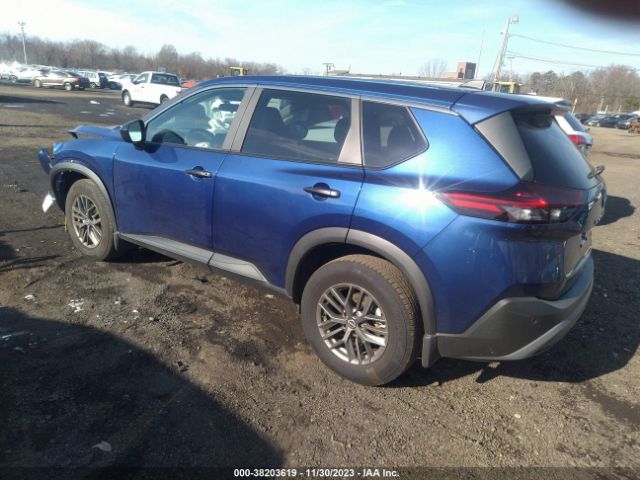 Photo 2 VIN: 5N1BT3AB3PC771722 - NISSAN ROGUE 