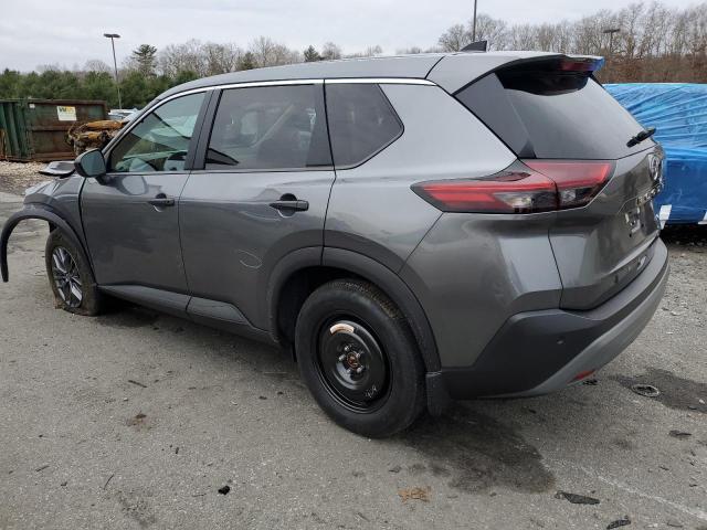 Photo 1 VIN: 5N1BT3AB4NC716855 - NISSAN ROGUE S 