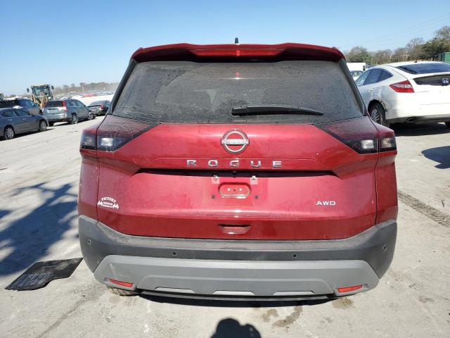 Photo 5 VIN: 5N1BT3AB4PC671497 - NISSAN ROGUE 