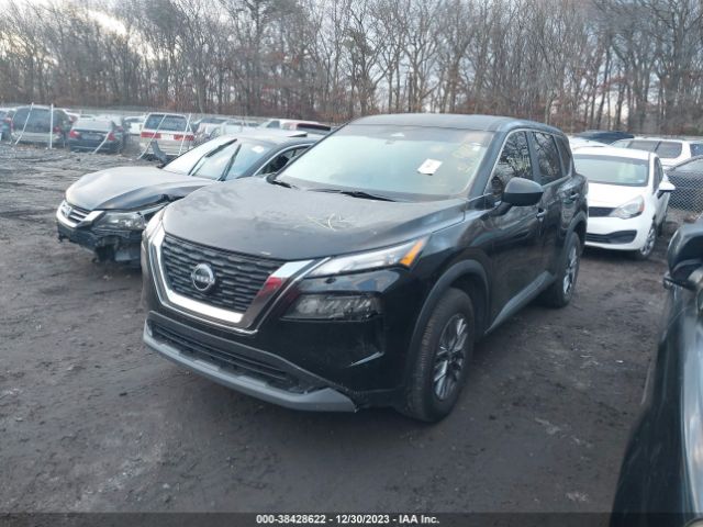 Photo 1 VIN: 5N1BT3AB4PC798475 - NISSAN ROGUE 