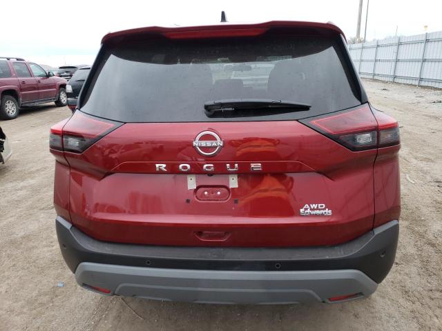 Photo 5 VIN: 5N1BT3AB4PC932966 - NISSAN ROGUE 