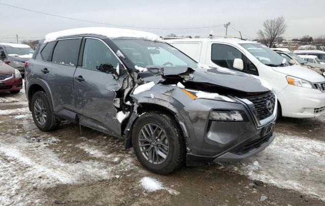 Photo 3 VIN: 5N1BT3AB5NC715438 - NISSAN ROGUE 