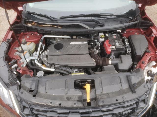 Photo 11 VIN: 5N1BT3AB5PC680659 - NISSAN ROGUE 