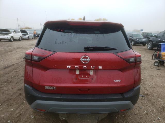 Photo 5 VIN: 5N1BT3AB5PC680659 - NISSAN ROGUE 