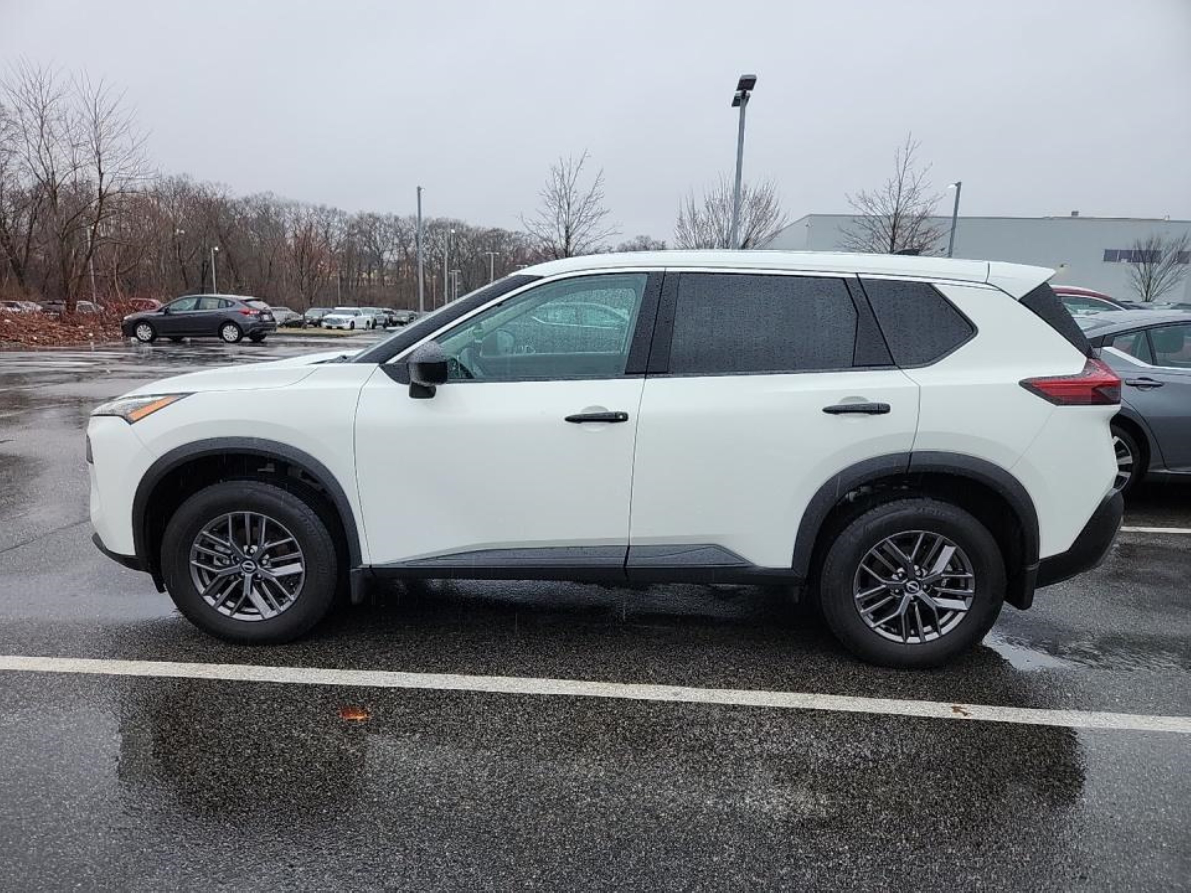 Photo 16 VIN: 5N1BT3AB5PC735160 - NISSAN ROGUE 