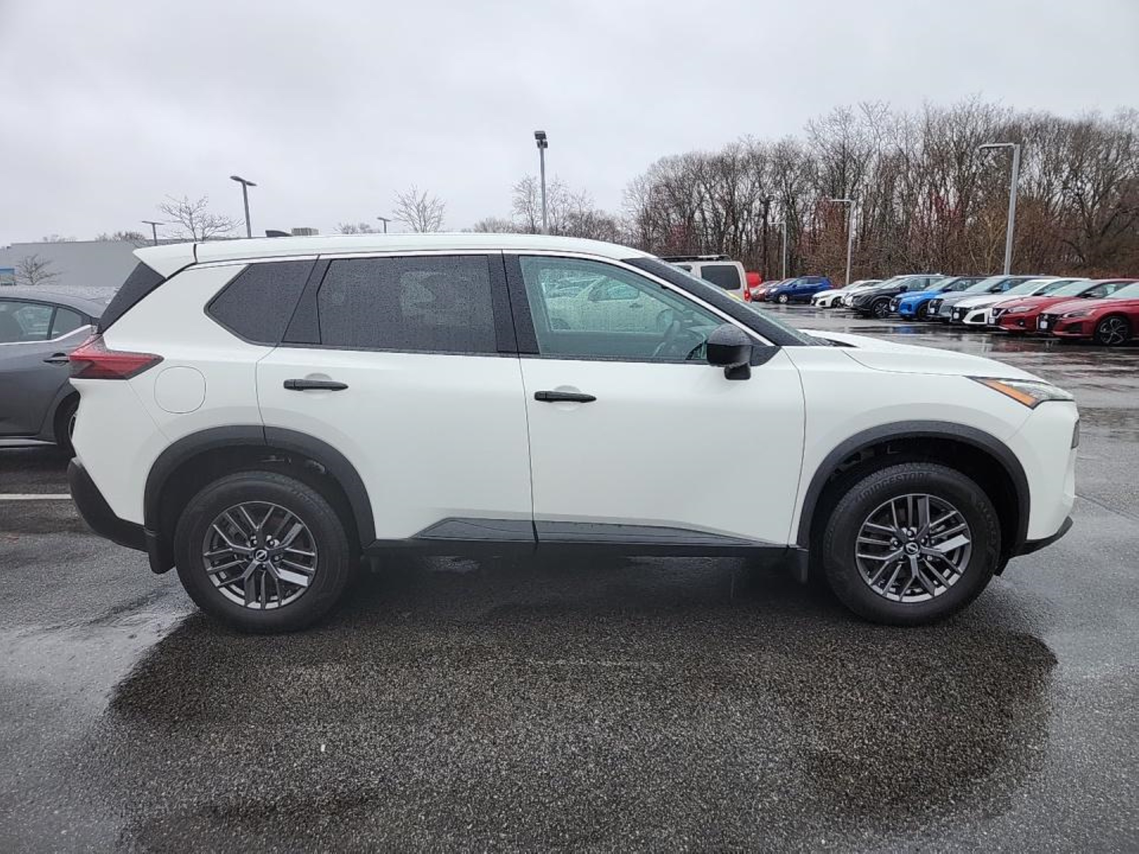 Photo 22 VIN: 5N1BT3AB5PC735160 - NISSAN ROGUE 