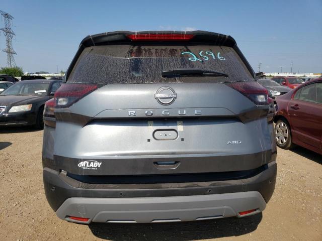 Photo 5 VIN: 5N1BT3AB5PC781796 - NISSAN ROGUE S 