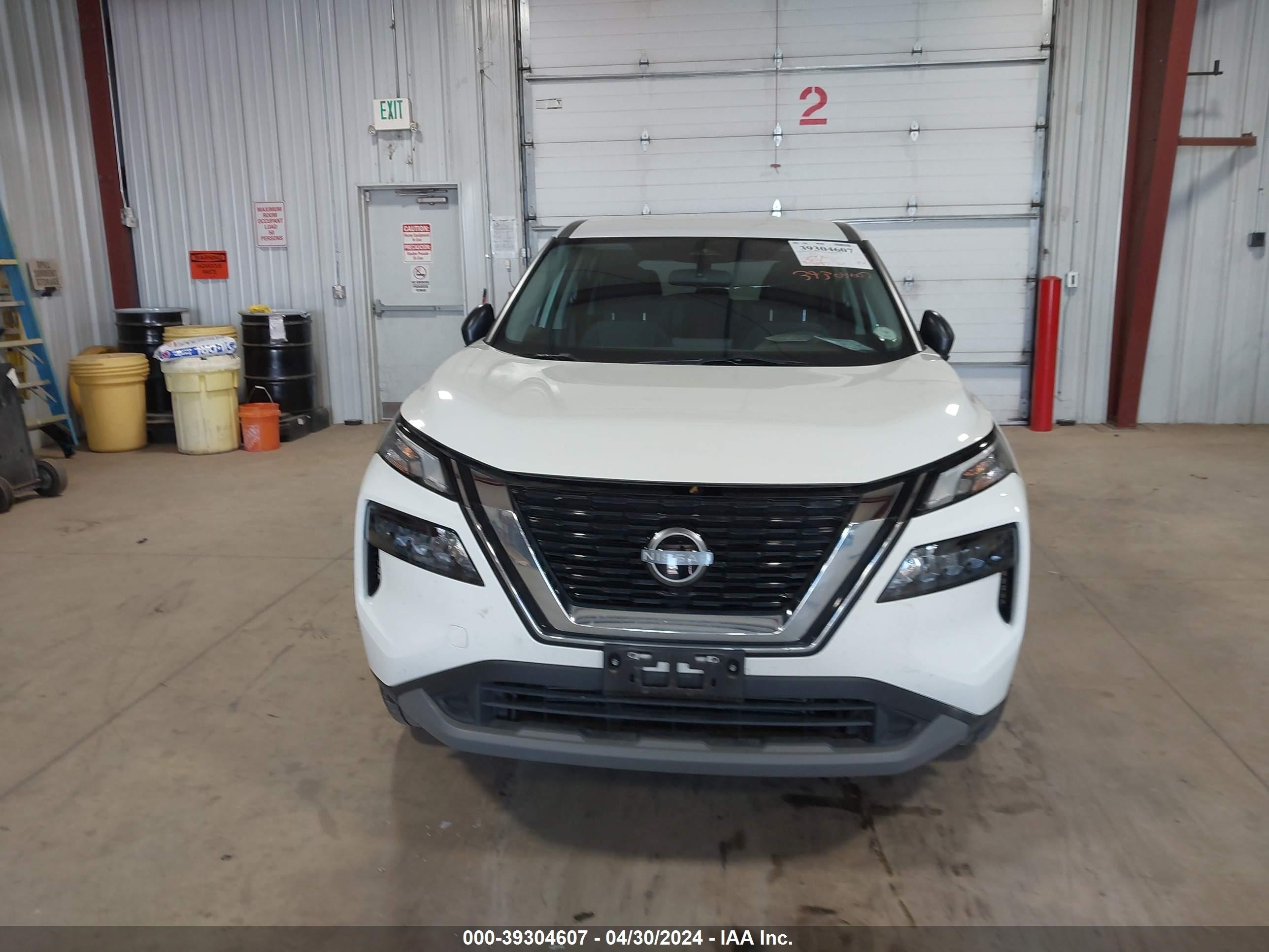 Photo 11 VIN: 5N1BT3AB6NC700723 - NISSAN ROGUE 