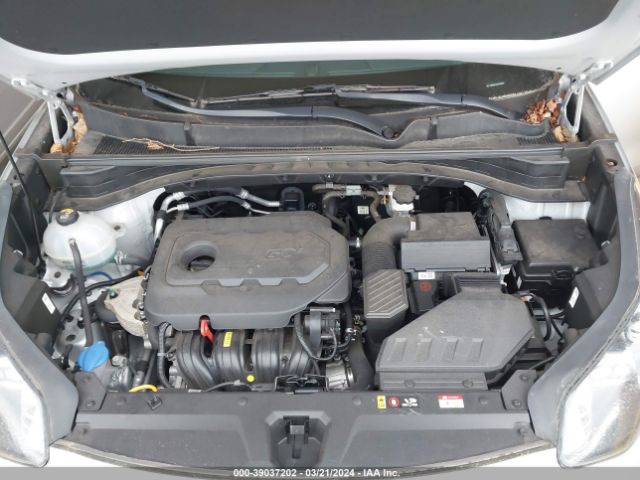 Photo 9 VIN: 5N1BT3AB6PC745390 - NISSAN ROGUE 