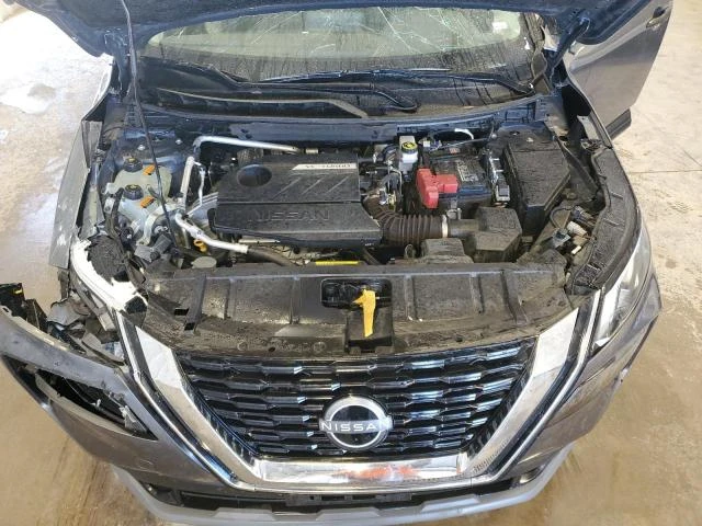 Photo 11 VIN: 5N1BT3AB6PC789907 - NISSAN ROGUE S 