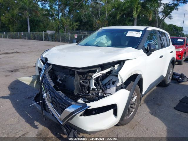 Photo 1 VIN: 5N1BT3AB6PC805202 - NISSAN ROGUE 