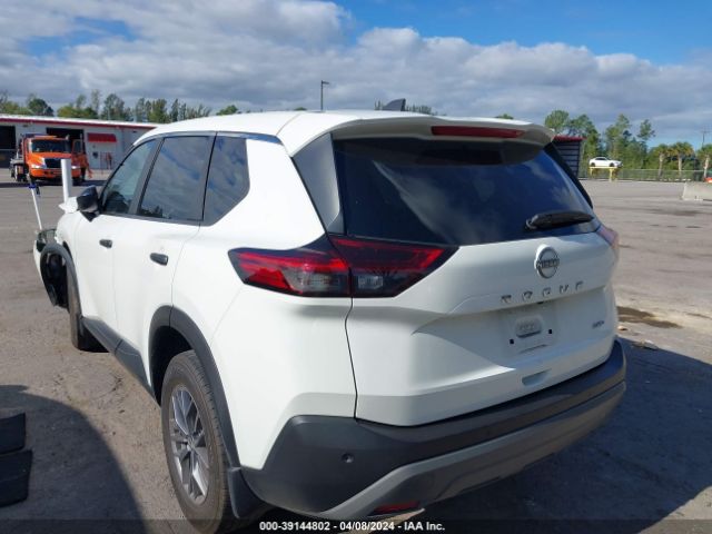 Photo 2 VIN: 5N1BT3AB6PC805202 - NISSAN ROGUE 