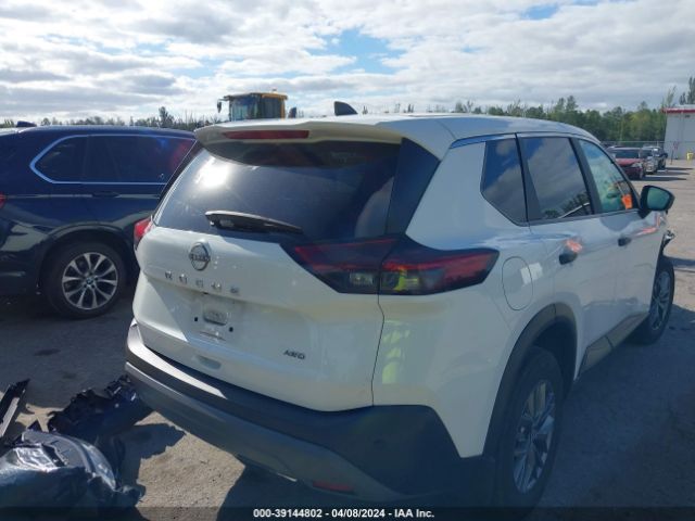 Photo 3 VIN: 5N1BT3AB6PC805202 - NISSAN ROGUE 