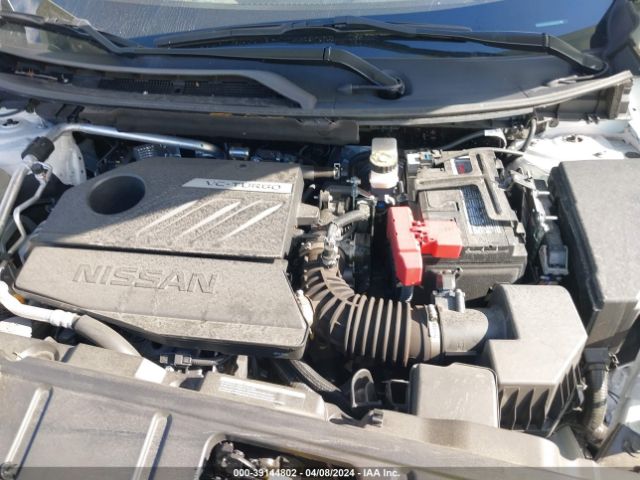 Photo 9 VIN: 5N1BT3AB6PC805202 - NISSAN ROGUE 