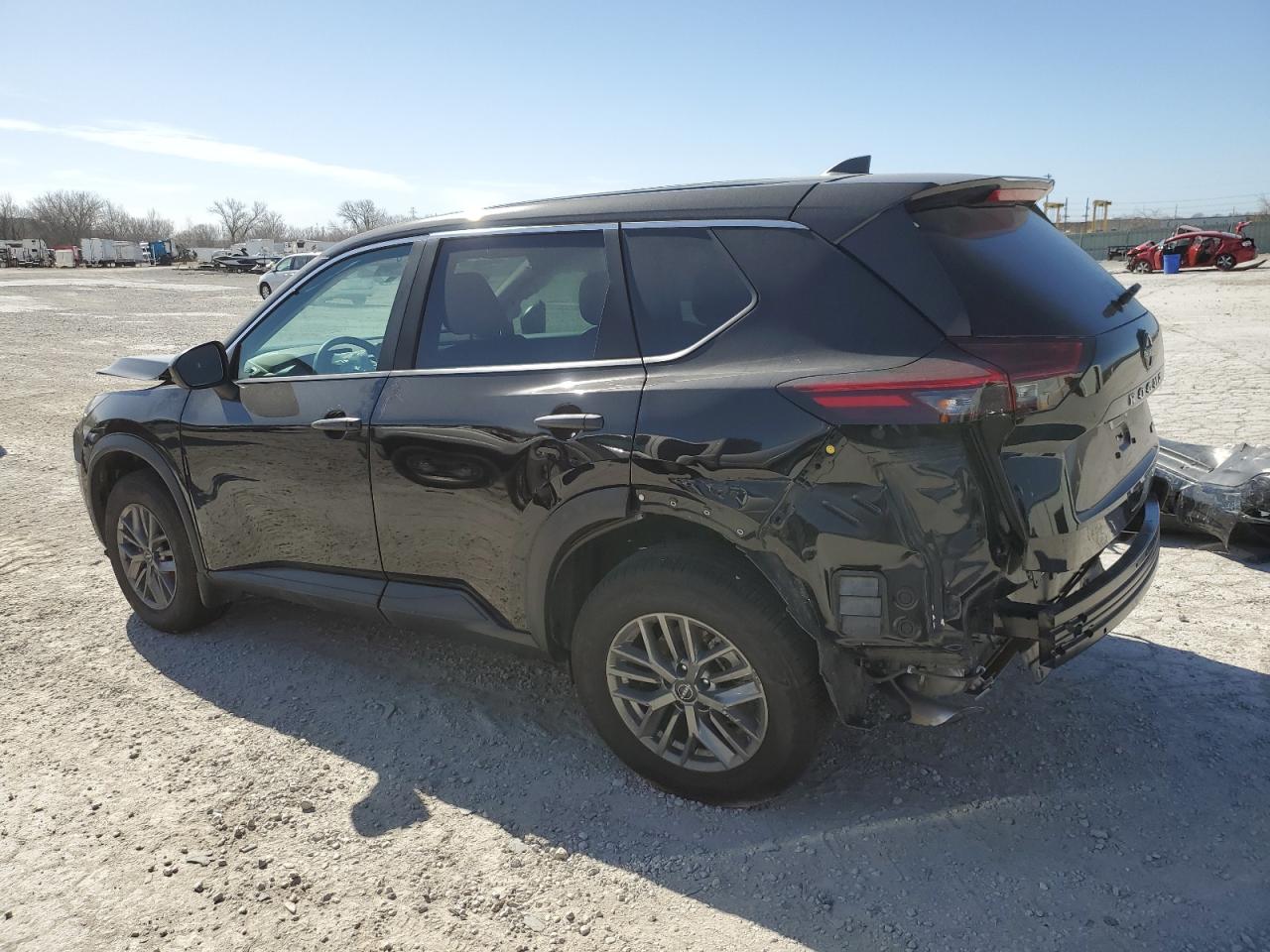 Photo 1 VIN: 5N1BT3AB6PC806639 - NISSAN ROGUE 