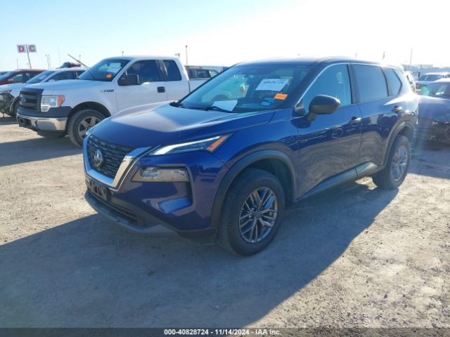 Photo 1 VIN: 5N1BT3AB6PC894110 - NISSAN ROGUE 