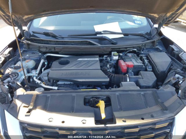 Photo 9 VIN: 5N1BT3AB6PC894110 - NISSAN ROGUE 