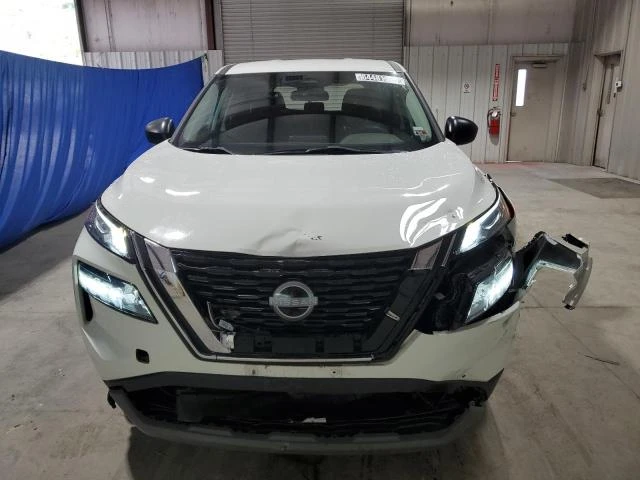 Photo 4 VIN: 5N1BT3AB7PC803572 - NISSAN ROGUE S 