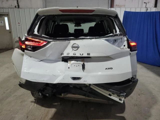 Photo 5 VIN: 5N1BT3AB7PC803572 - NISSAN ROGUE S 