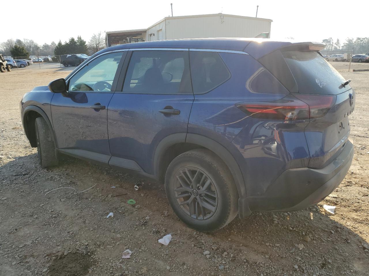 Photo 1 VIN: 5N1BT3AB7PC824812 - NISSAN ROGUE 