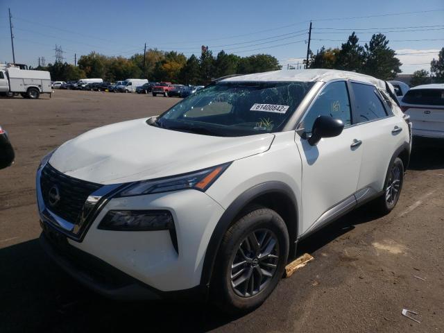 Photo 1 VIN: 5N1BT3AB8NC686887 - NISSAN ROGUE S 