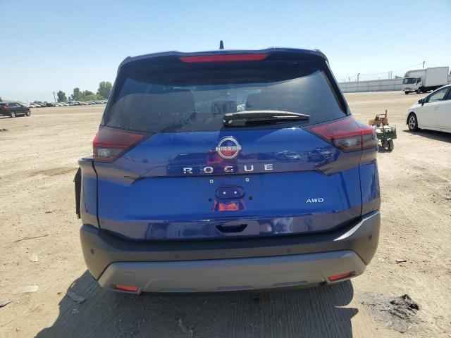 Photo 5 VIN: 5N1BT3AB8NC722156 - NISSAN ROGUE S 