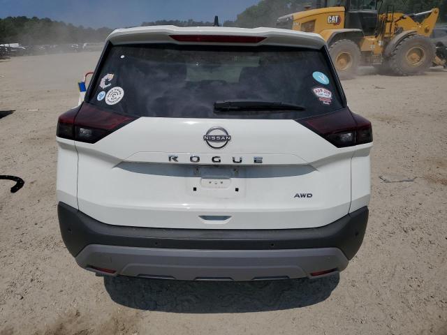 Photo 5 VIN: 5N1BT3AB8PC671289 - NISSAN ROGUE 