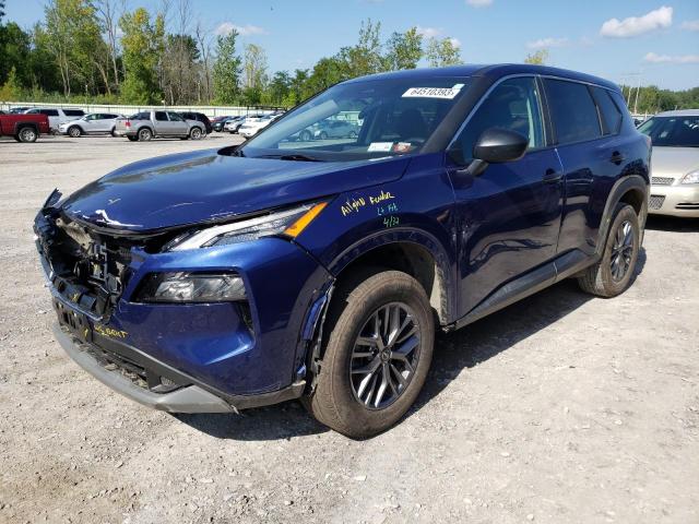 Photo 0 VIN: 5N1BT3AB8PC760537 - NISSAN ROGUE S 