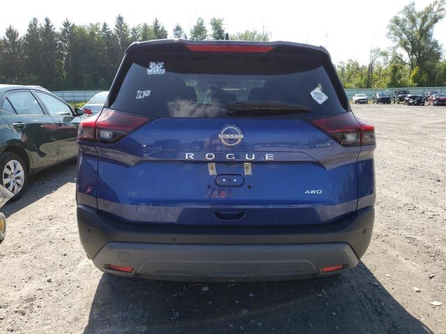 Photo 5 VIN: 5N1BT3AB8PC760537 - NISSAN ROGUE S 