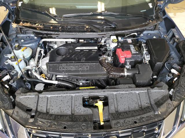 Photo 11 VIN: 5N1BT3AB8PC845653 - NISSAN ROGUE 