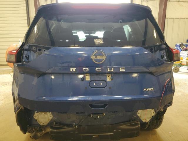 Photo 5 VIN: 5N1BT3AB8PC845653 - NISSAN ROGUE 