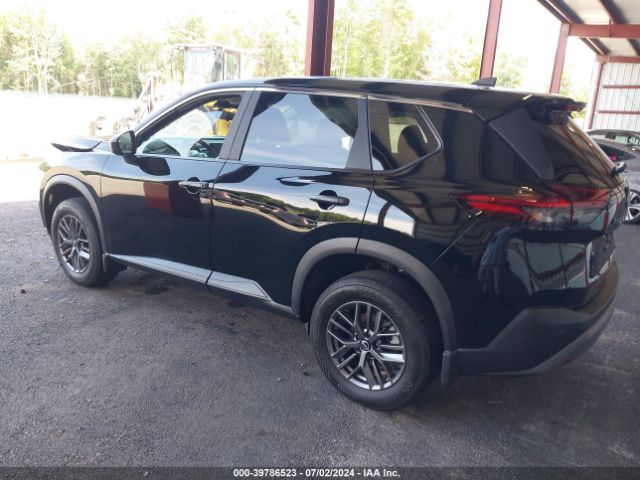 Photo 2 VIN: 5N1BT3AB8PC880886 - NISSAN ROGUE 