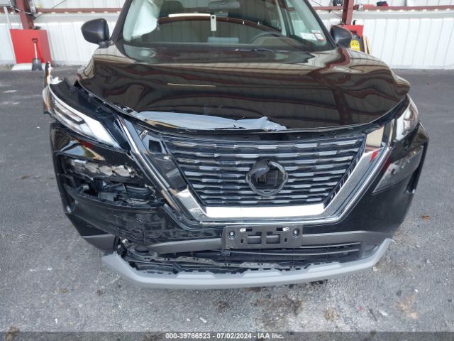 Photo 5 VIN: 5N1BT3AB8PC880886 - NISSAN ROGUE 