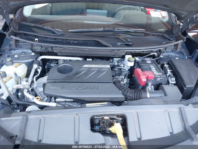 Photo 9 VIN: 5N1BT3AB8PC880886 - NISSAN ROGUE 