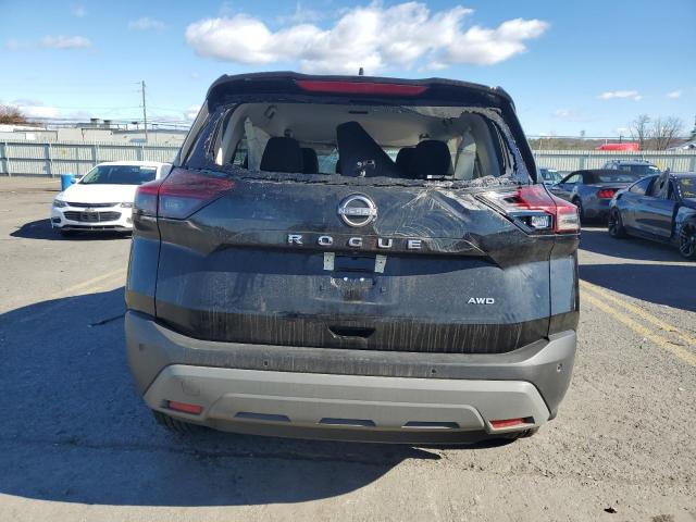 Photo 5 VIN: 5N1BT3AB8PC929195 - NISSAN ROGUE S 