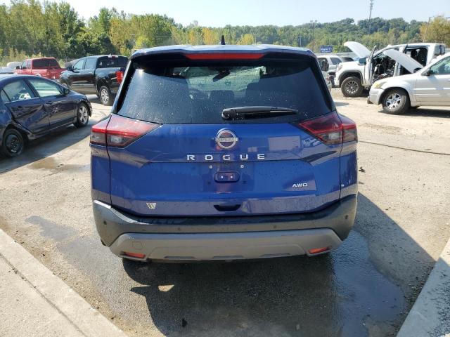 Photo 5 VIN: 5N1BT3AB9NC708220 - NISSAN ROGUE S 